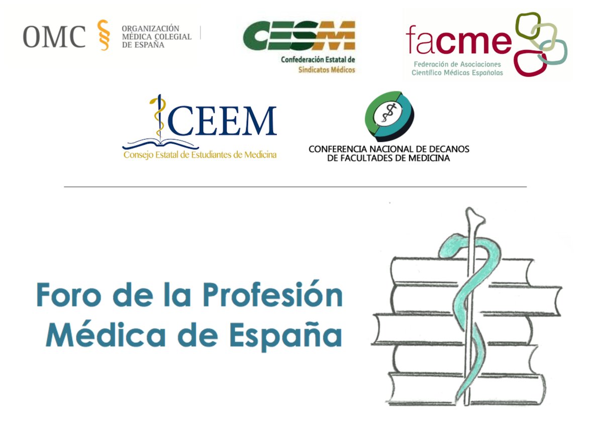 El #ForoProfesiónMédica advierte de que el anteproyecto de Ley de Medicamentos y Productos Sanitarios podría suponer un retroceso en la seguridad clínica

📄📎 facme.es/notas-de-prens…