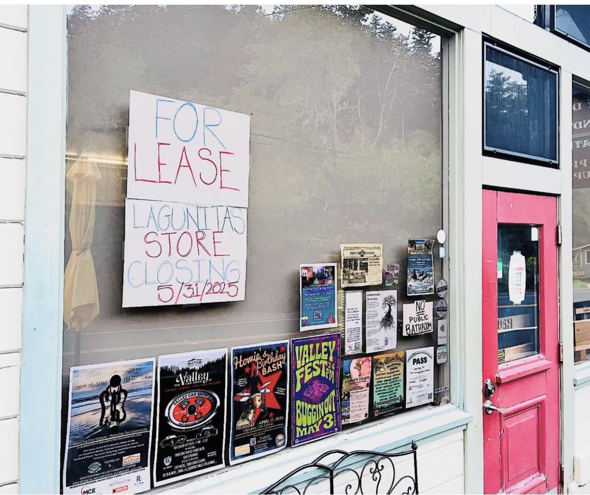 The West Marin Feed tweet media