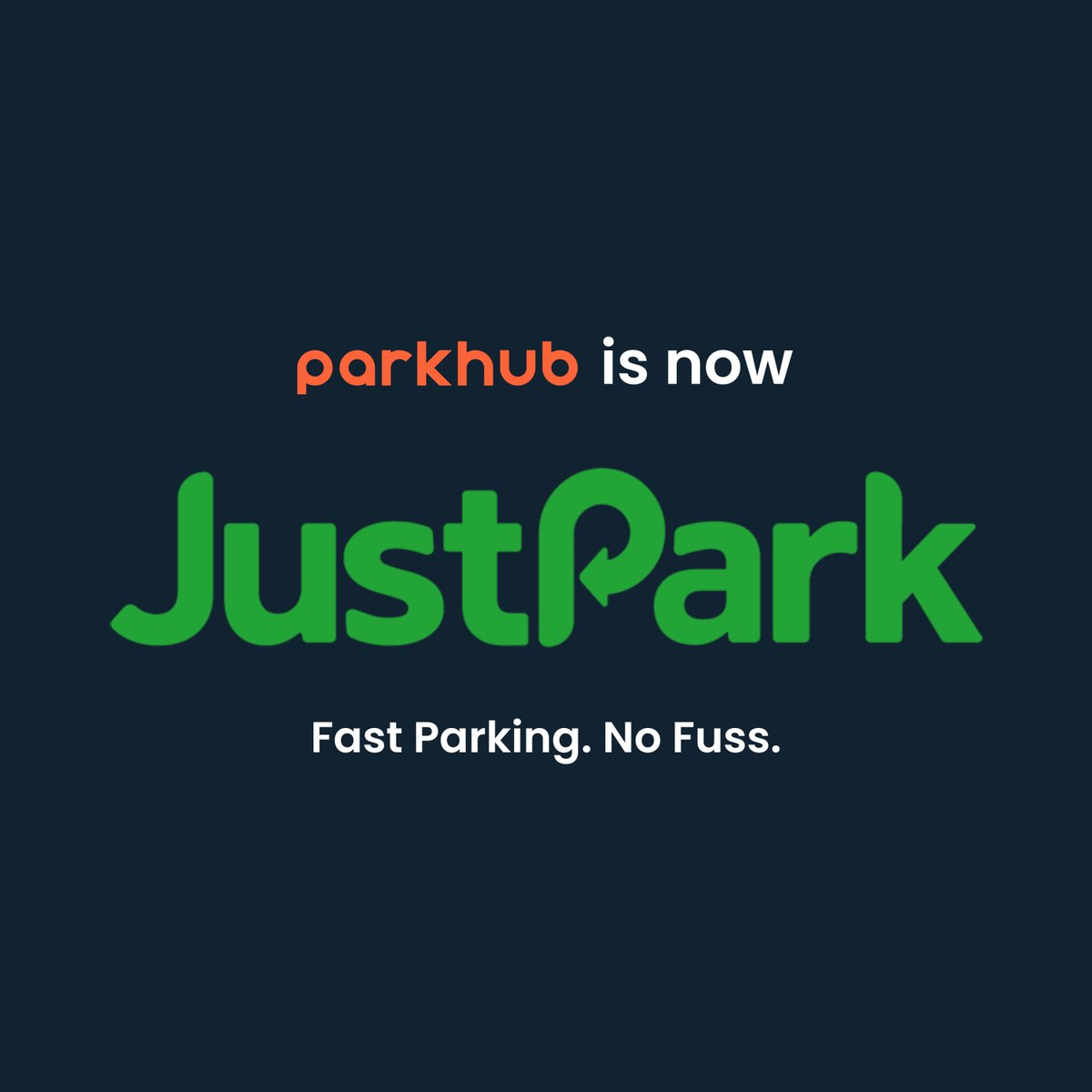 JustPark is going global as ParkHub rebrands to operate under a unified identity 🌎🚀

Get the full details in today's press release: justpark.com/business/blog/…