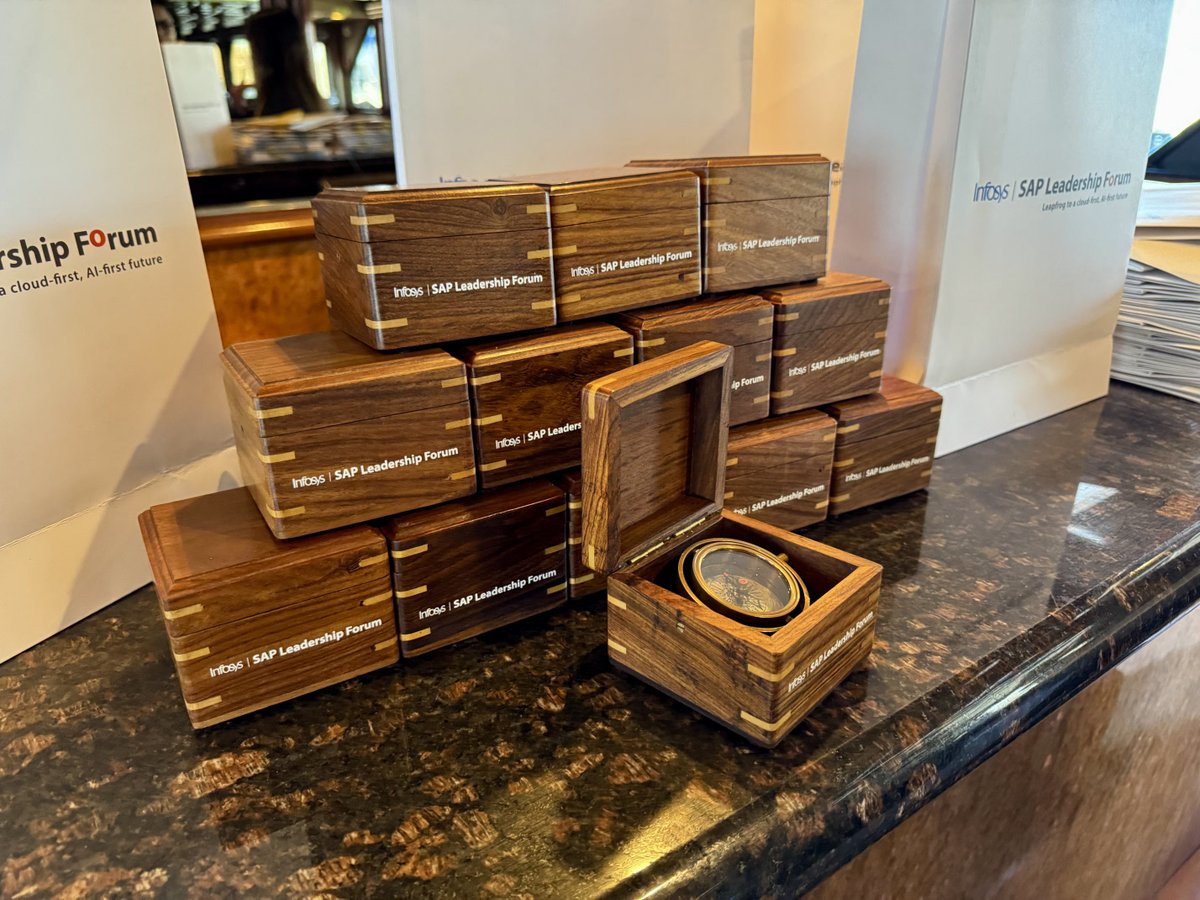 InfosysEvents tweet media