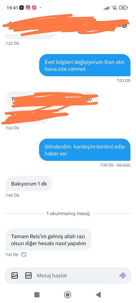 SATILIK TWİTTER HESAPLARI tweet media