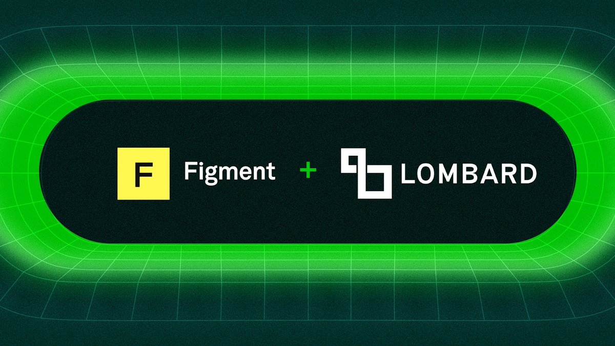 We’re teaming up with <a href="/Lombard_Finance/">Lombard</a> to bring institutional-grade Bitcoin staking to <a href="/babylonlabs_io/">Babylon</a> ⚡️

This new integration supports Lombard’s LBTC, a liquid staking token that bridges Bitcoin and DeFi. 🤝

Through this collaboration, we are helping activate idle Bitcoin: