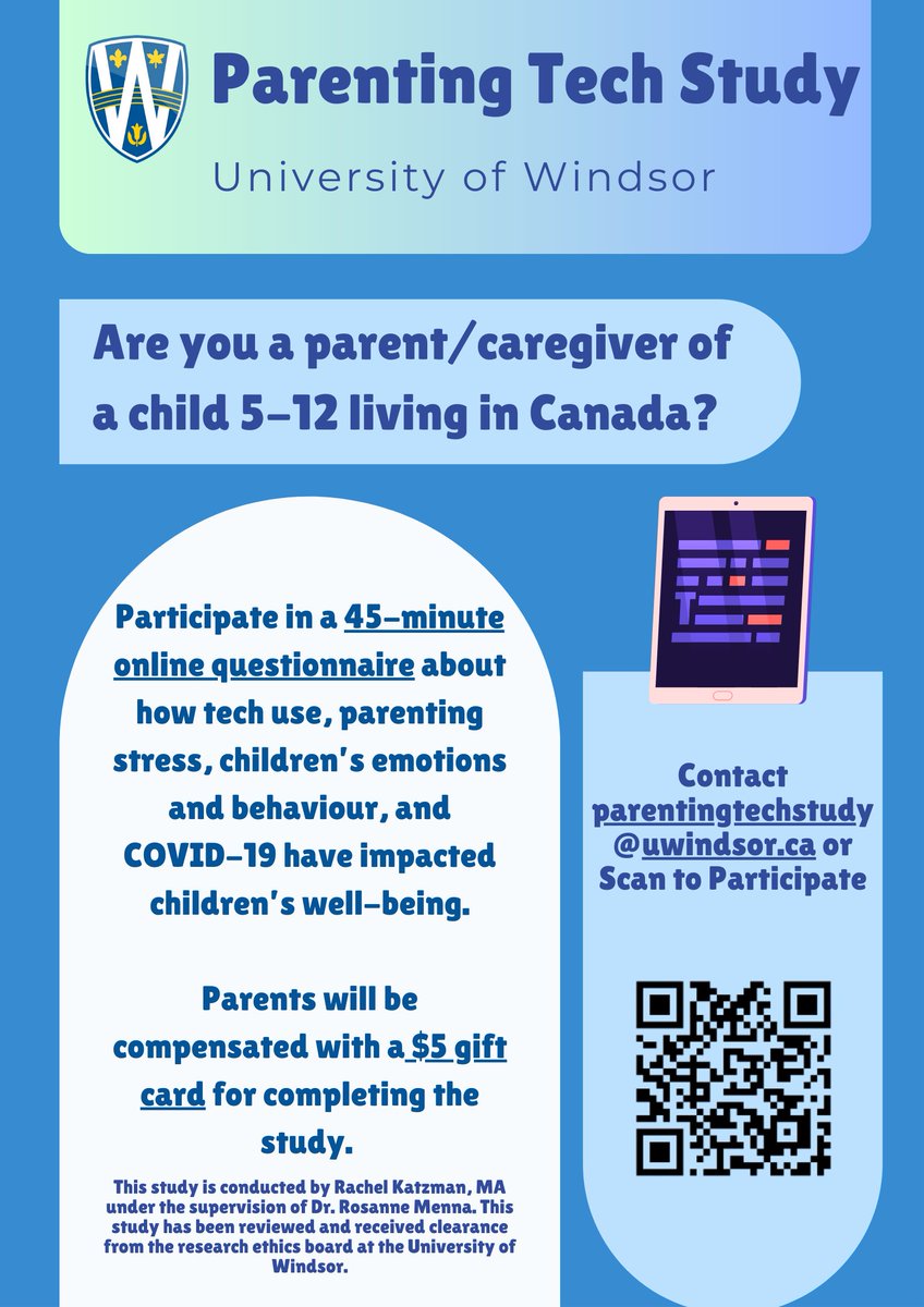 For your consideration...