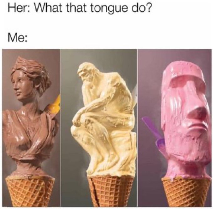 The big holiday is right around the corner….Cake and Cunninlingus day. It’s time to start buying those ingredients…..Queens deserve their cake homemade