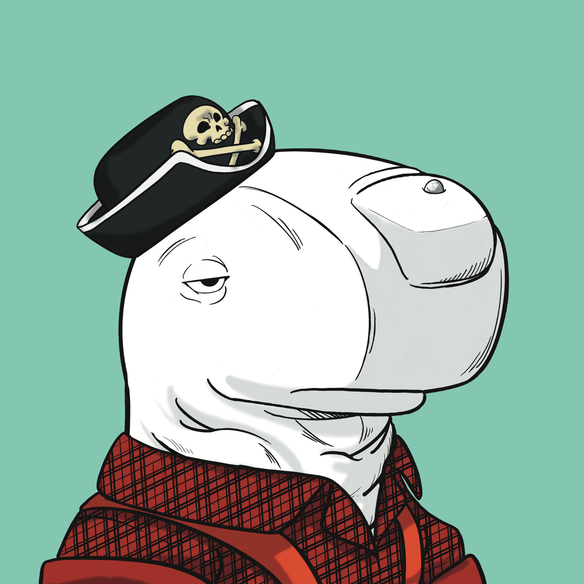 In the vast stretches of the deep ocean, I am Moby—more than legend, a testament to the might of the sea. Once, I was sought by the fierce Captain Ahab, his heart consumed by a vengeance that led him to chase me across unforgiving waters. In his eyes, I was the creature that had