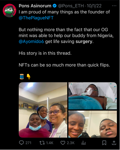 Pons Asinorum tweet media