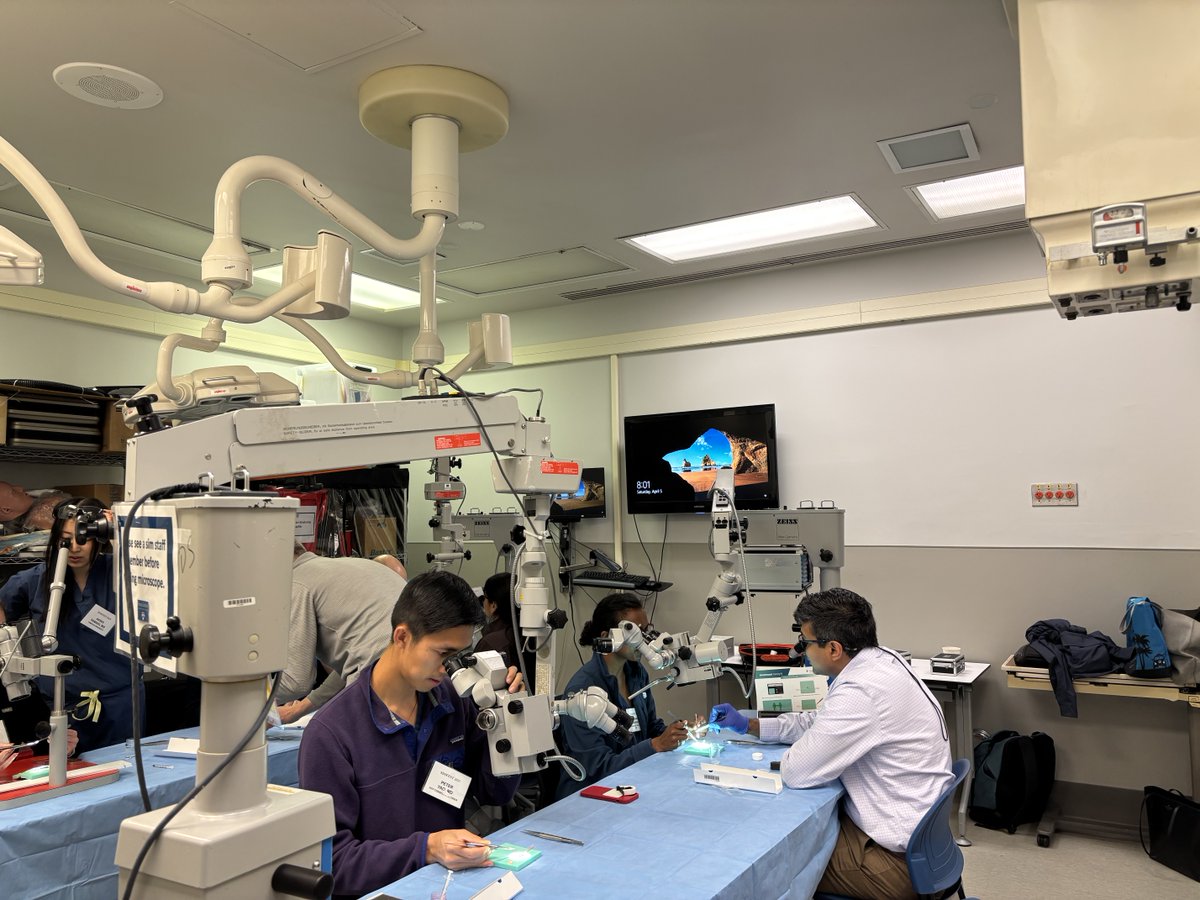 Penn Otorhinolaryngology tweet media