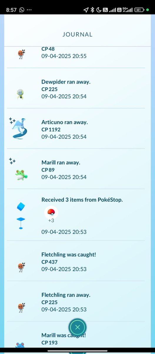 Dark_PhoenixOOO's tweet photo. Go++ fled all the shiny in my alt, also it was my first Galarian bird shiny https://t.co/I2CTdkac3k