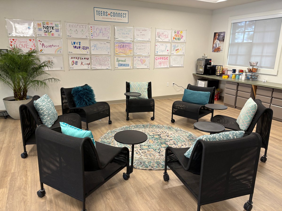 agreenersource's tweet image. @mentisnapa, one of Napa’s oldest nonprofits, provides bilingual affordable mental health services to people of every age and income level. Their recently new developed campus includes over 12,000 feet of space to reach new people and launch new essential programs. #GreenerSource