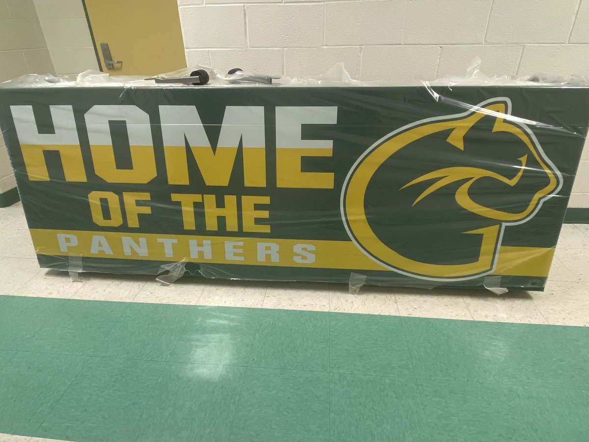 Call the Game in style. The Score Table turned out amazing at T. Benton Gayle Middle! <a href="/GaylePanthers/">T. Benton Gayle Middle</a>  <a href="/BSNSPORTS/">BSN SPORTS</a> <a href="/BSNSPORTS_VA/">BSN SPORTS Virginia</a>