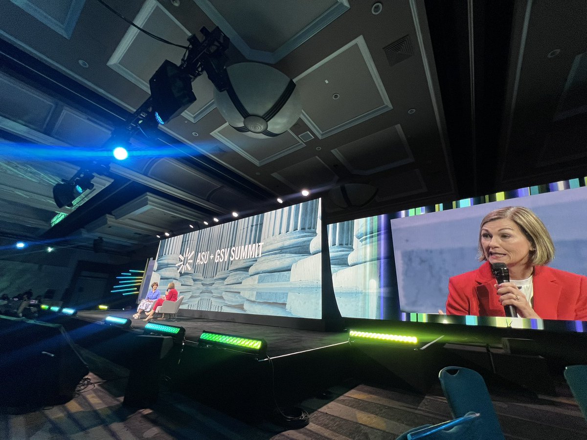 cristina_gw's tweet photo. (🧵1/2)
#ASUGSV2025 exceeded all expectations! Insightful panels, meaningful connections, and a powerful reminder of why we do this: students & families come first. Our mission transcends politics. Staying uncentered, committed, and ready to continue the work.
#DropoutRecovery https://t.co/NjT0aPfTrw