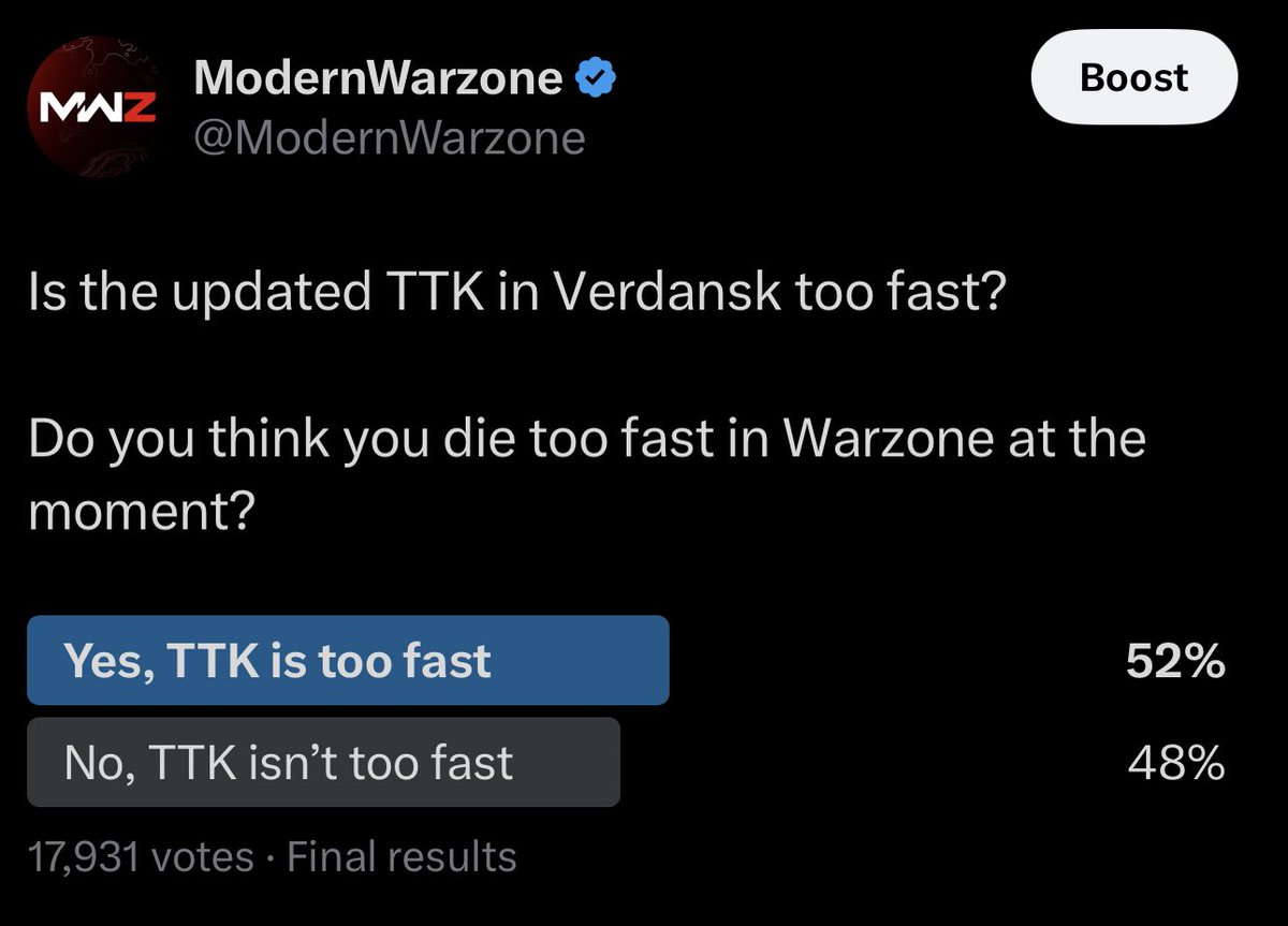 ModernWarzone tweet media
