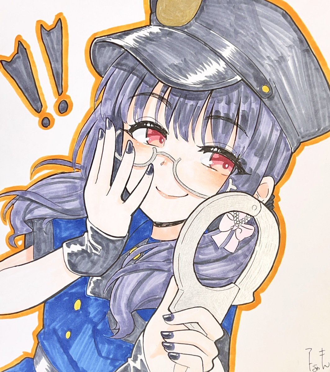 「声優さんの似顔絵を描き始めちゃったら終わり!??!?!!?!?!?!?!??!?」|アキなゃんのイラスト