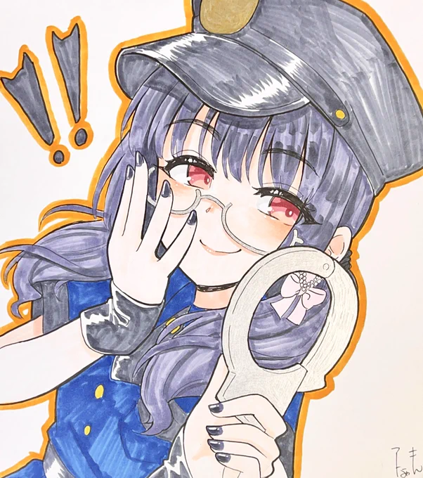 声優さんの似顔絵を描き始めちゃったら終わり!??!?!!?!?!?!?!??!?!?!?!!?!?!!!?!? 