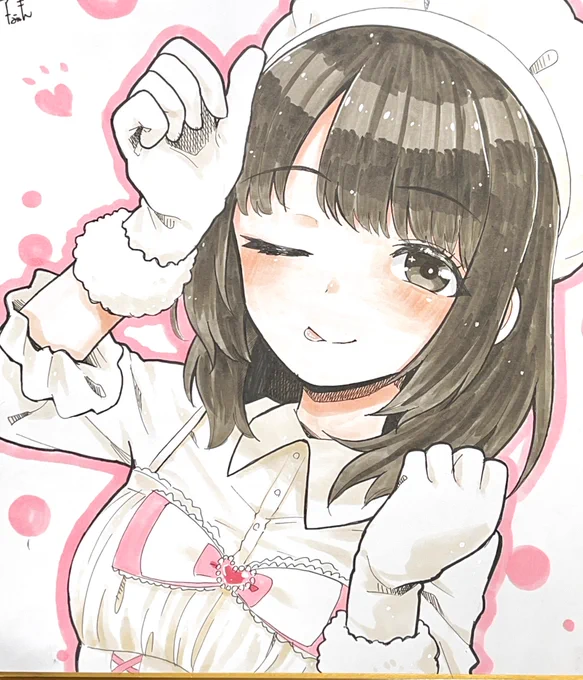 声優さんの似顔絵を描き始めちゃったら終わり!??!?!!?!?!?!?!??!?!?!?!!?!?!!!?!? 