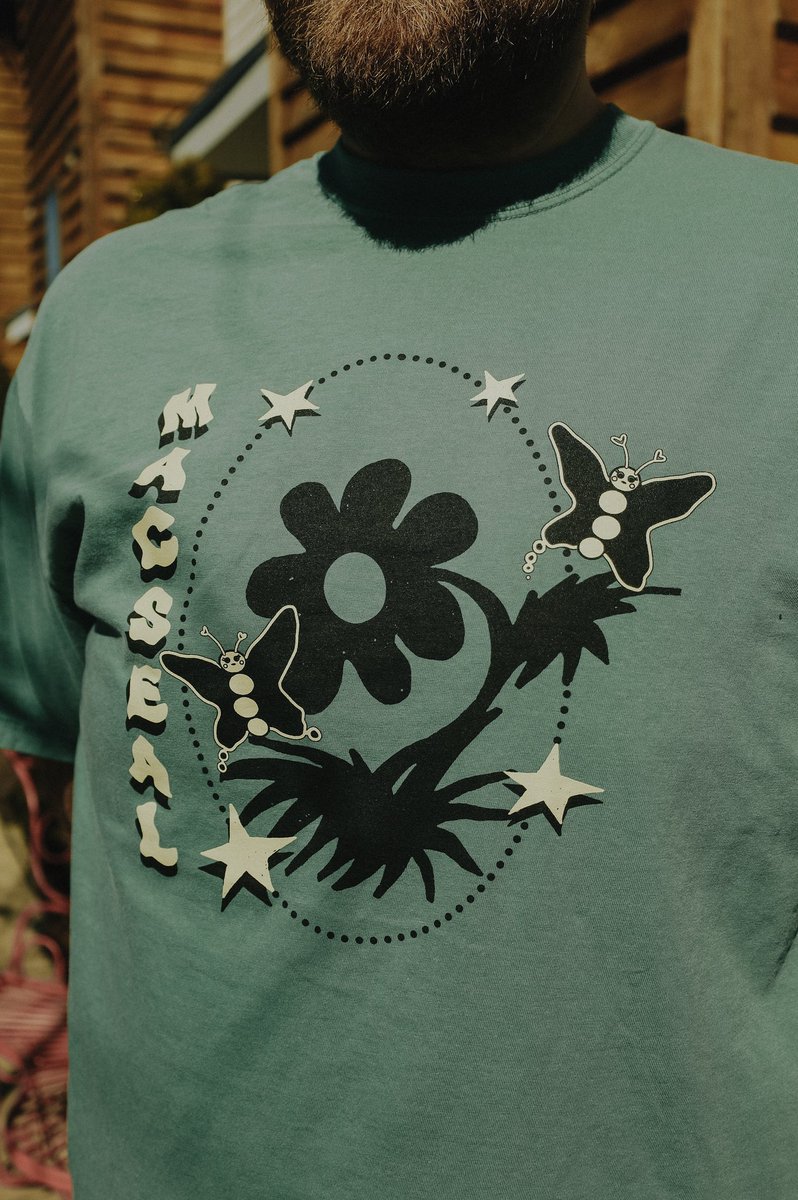 macsealband's tweet image. leftover tour merch up at macsealband.bandcamp.com !