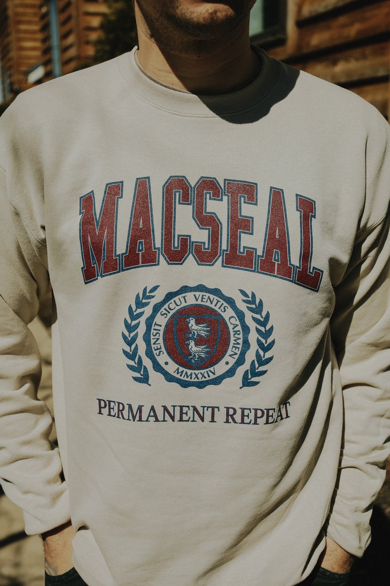 macsealband's tweet image. leftover tour merch up at macsealband.bandcamp.com !