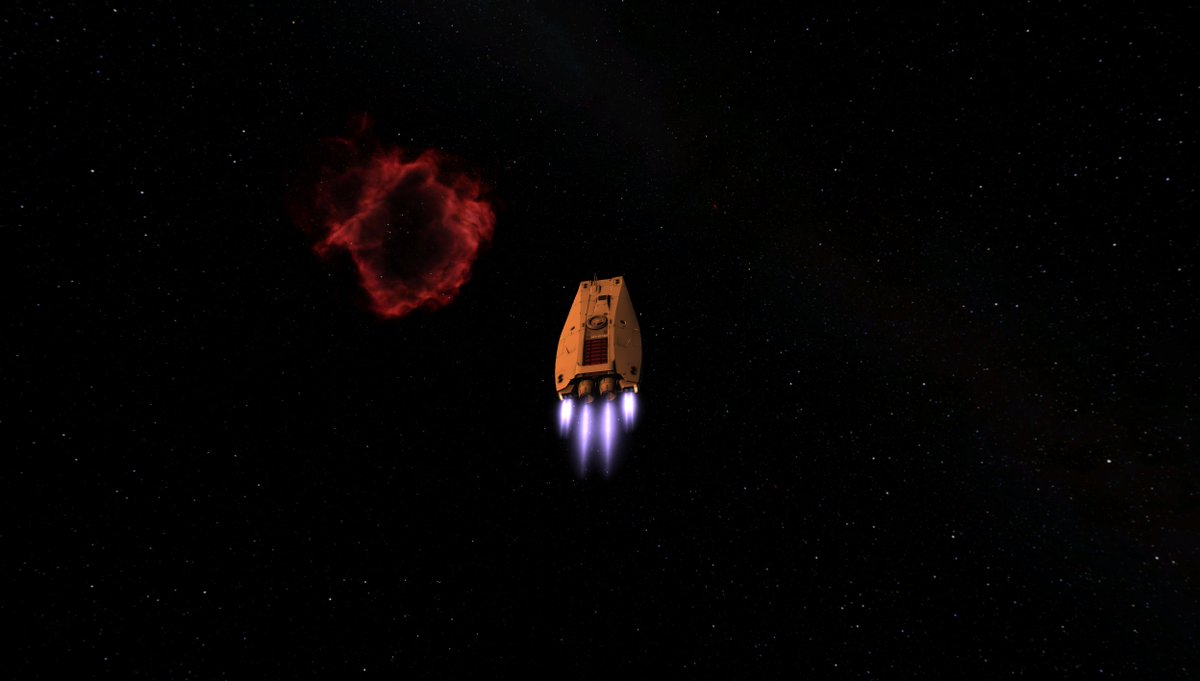 pioneerspacesim's tweet photo. Our community member pebblegarden created a mod with some spectacular new skyboxes ranging from Milkyway variations to nebulae.
https://t.co/XgLVrGCBlO https://t.co/at9pJXzIqp