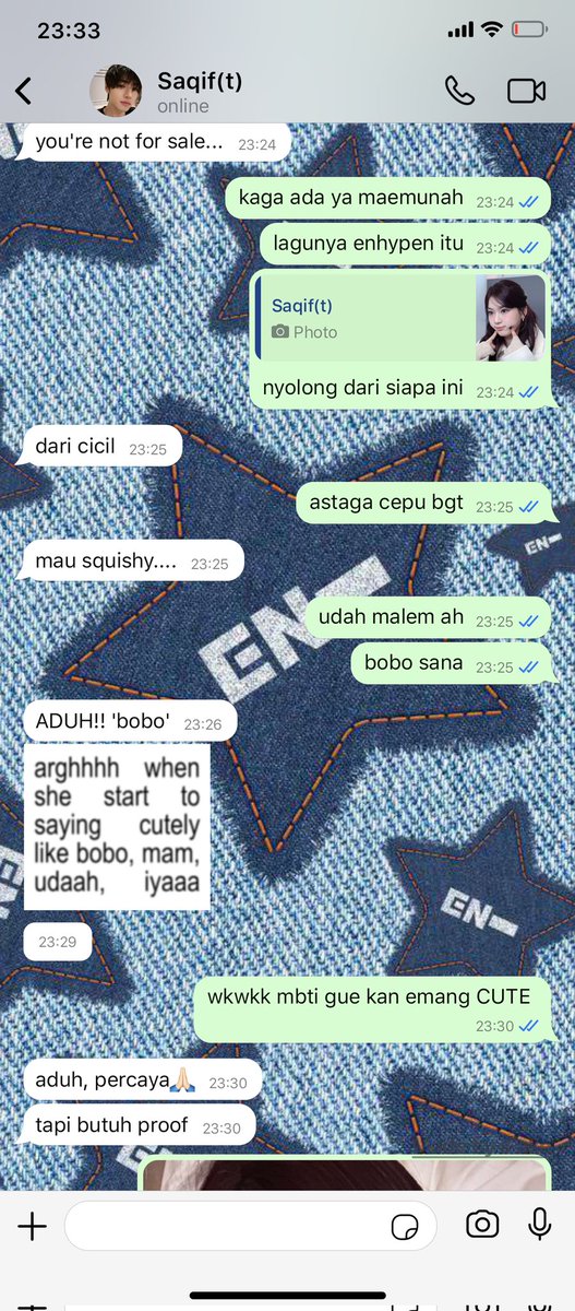 acarinadeww's tweet photo. squishy before sleep
#sagittarel #hoonisa two tweet au
; acarinadeww https://t.co/dkVbolcNtH