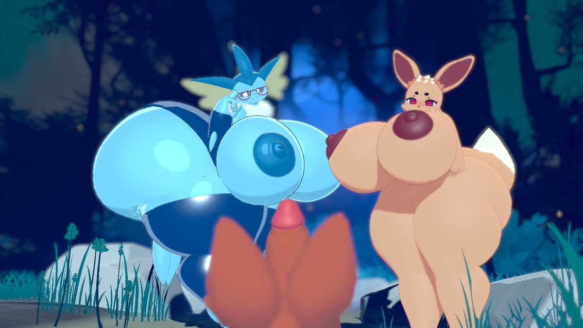 Never wander in the forest alone. Maple is about to find out the hard way..~

Ft: KyuTheTrickster and Kung Fu Bunny