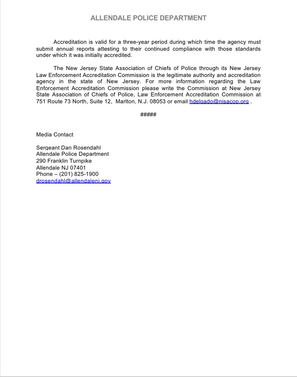 Allendale Police (@allendalepolice) on Twitter photo 