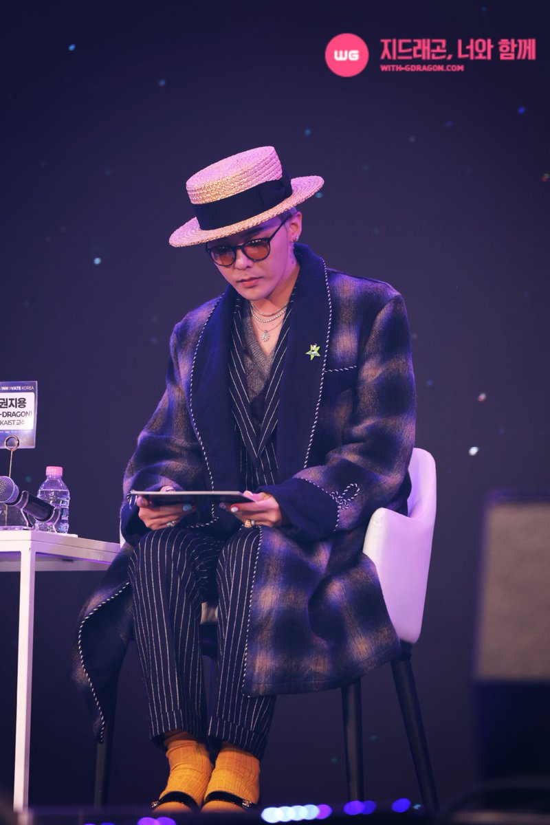 with_gdragon's tweet photo. 20250409지드래곤카이스트
#gd #GDRAGON https://t.co/mGg2G2MWL8