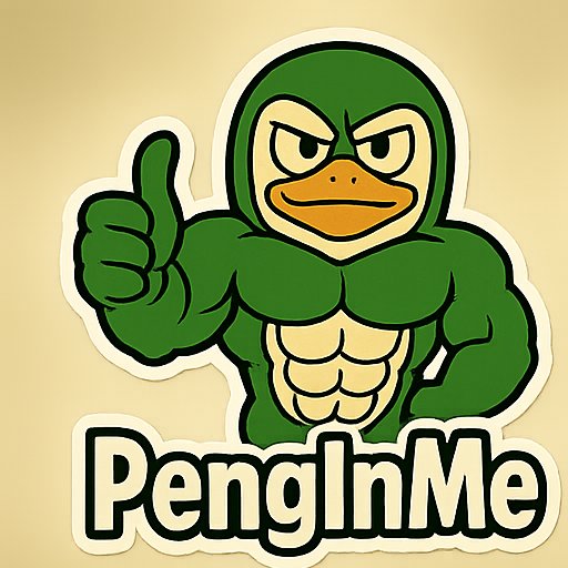 penginme_'s tweet photo. @joethecoworkerx The #PengInMe loves the Peng in U https://t.co/MJa2AWwgRY