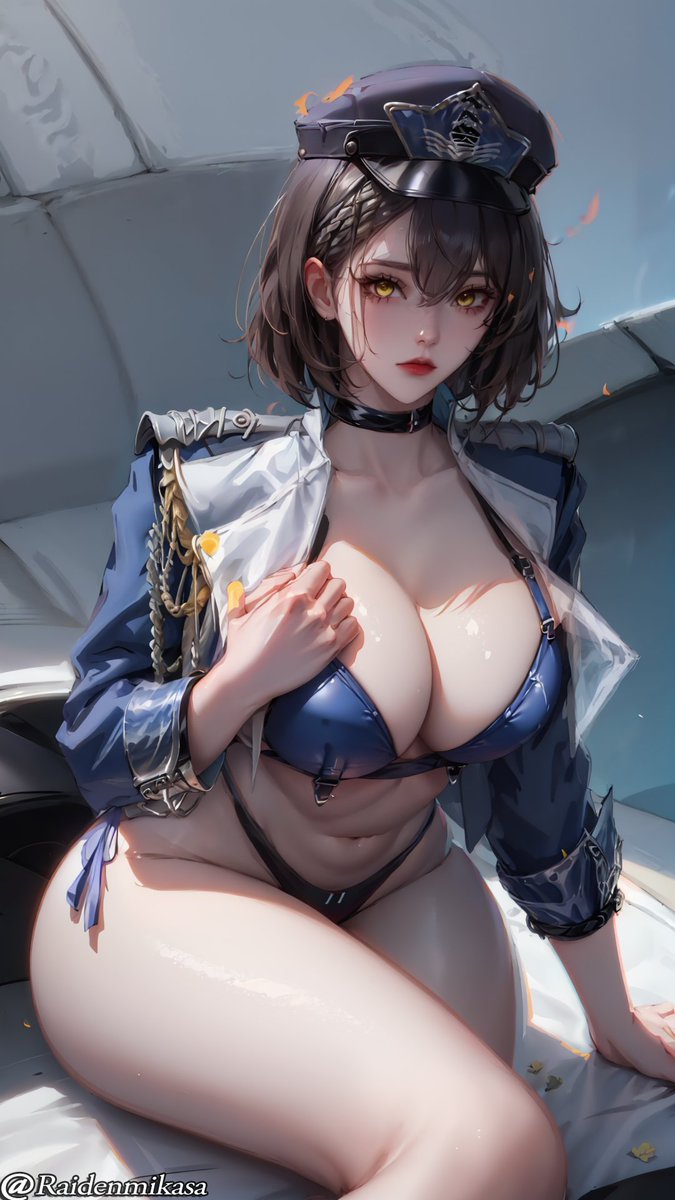 RMpatreon11's tweet photo. Baltimore Race Queen

#Azurlane https://t.co/yg2xvvHPuB