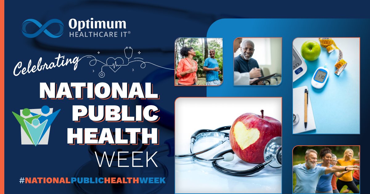 This year's National Public Health Week theme is #ItStartsHere. Want to know how you can be more involved in public health? Visit: hubs.ly/Q03gB-VH0