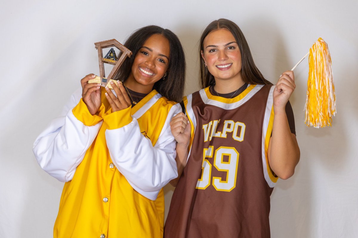 Today is Valpo day!!
Please support my team and I by clicking the link below and donating!!! Anything helps!
⬇️
bit.ly/vd25wbb

#govalpo #RingTheBell