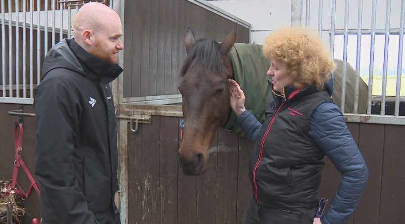 Lucinda Russell has pulled all of her horses from this weekend’s Scottish Grand National.

She says Apple Away has had a long season, while fast ground doesn’t suit Whistle Stop Tour.

More at Six