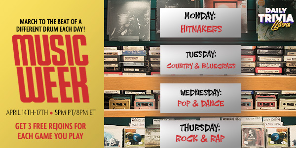 Swagbucks Daily Trivia tweet media