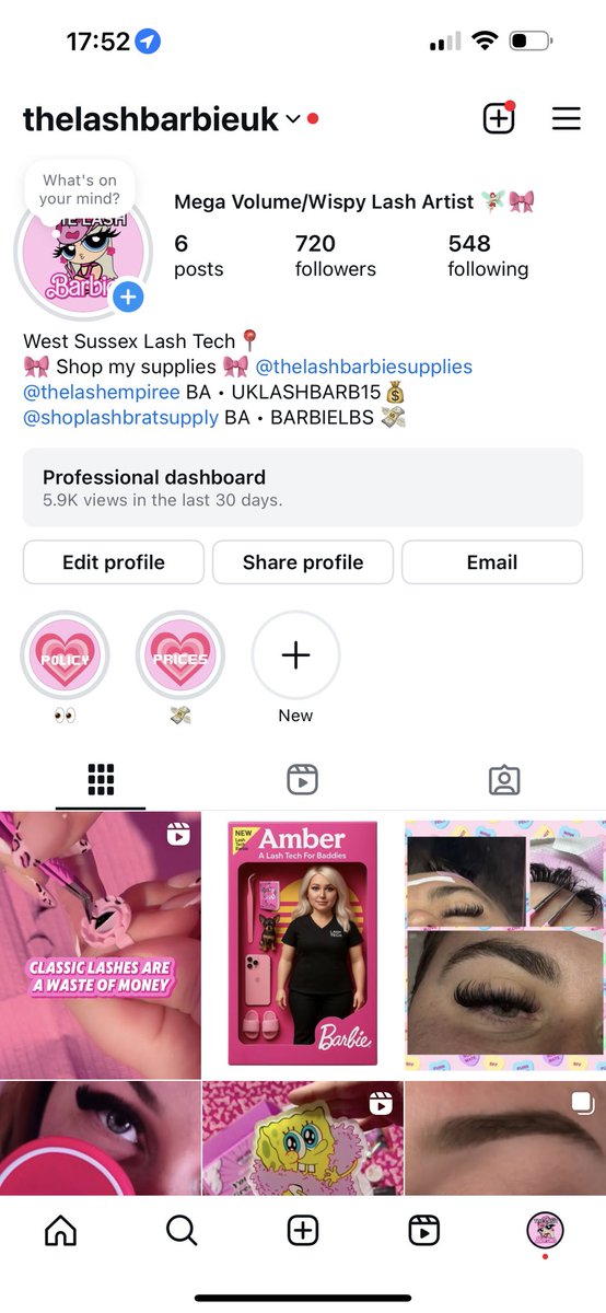 • Barbie Knows Best • 💅🏻✨ tweet media