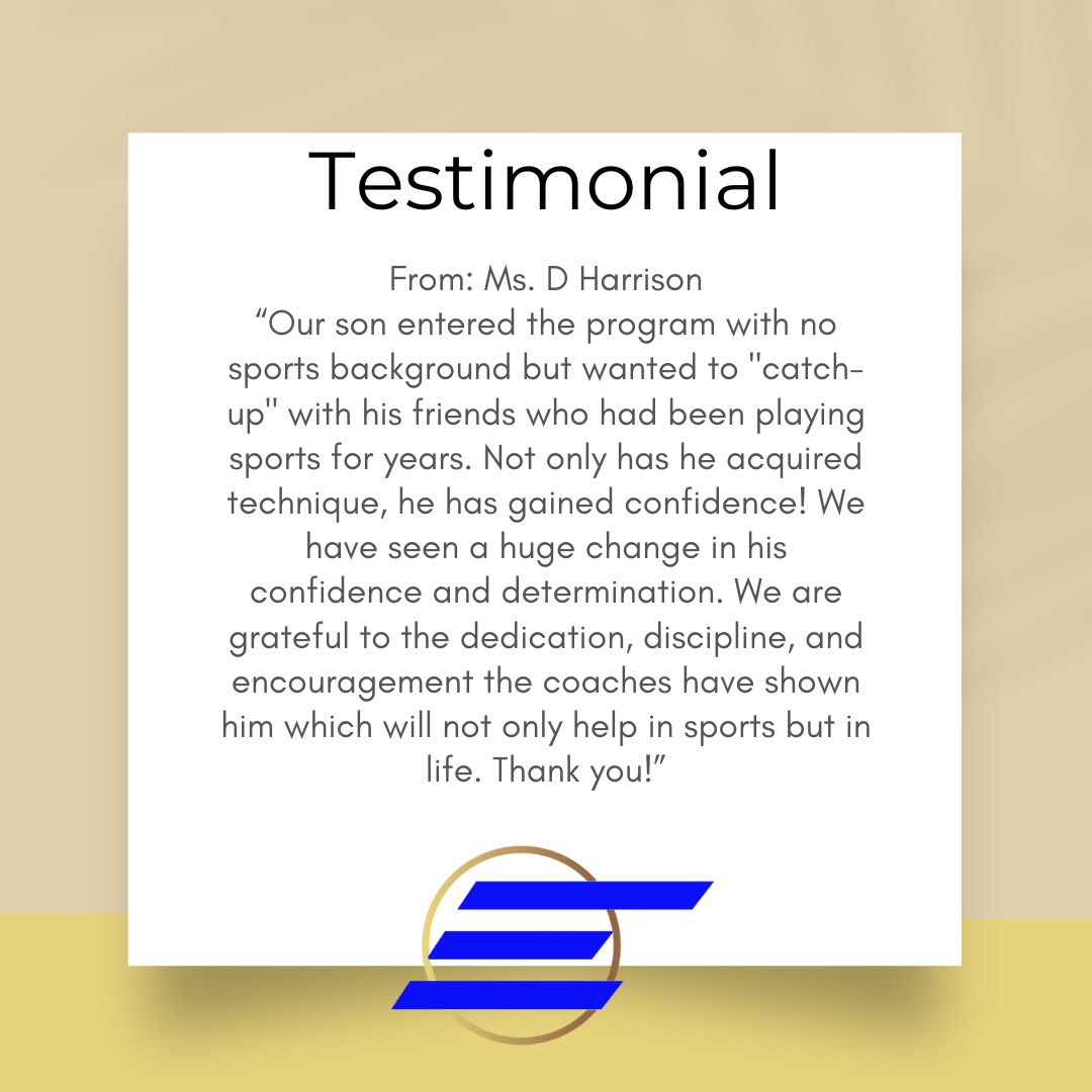 eachubsports's tweet photo. 💙💛🖤 we LOVE what we do!! 

Session B begins April 15th! There is still time to register- register TODAY if you’re ready to watch your athlete maximize their potential with EACH! 🤝

#registertoday‼️ #maximizingpotential #speedandagility #letsgo https://t.co/BkByotXDNT