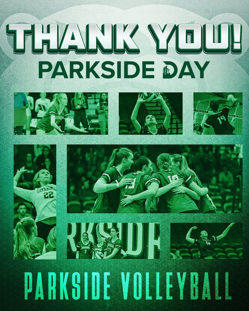 Parkside Volleyball (@parksidevb) on Twitter photo Ranger Nation, THANK YOU! 💚 Parkside Day 2025 was unforgettable—because of YOU. Our amazing donors showed up big, and we’re beyond grateful. 
 #ParksideDay #RangerIMPACT Ranger Nation, THANK YOU! 💚 Parkside Day 2025 was unforgettable—because of YOU. Our amazing donors showed up big, and we’re beyond grateful. 
 #ParksideDay #RangerIMPACT