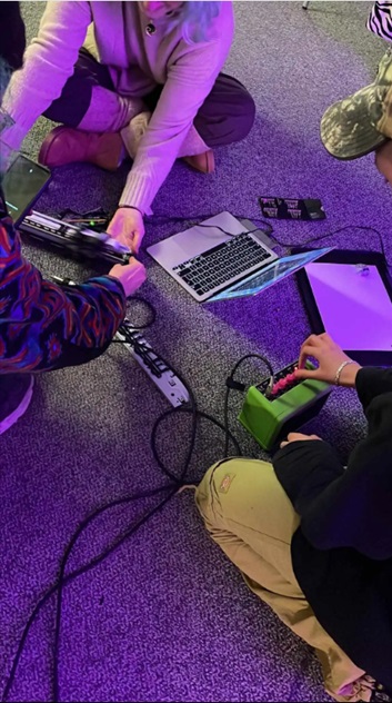 Institut français d'Ecosse (@ifecosse) on Twitter photo 🎧🔊 Are you ready to explore the soundscape of #Edinburgh? Led by sound #artist Boris Allenou, this workshop invites you to engage in a deep and attentive exploration of your local #sound environment
Don't miss this unique event!
26 April at <a href="/ifecosse/">Institut français d'Ecosse</a>
🎟️ bit.ly/4kRkDfB 🎧🔊 Are you ready to explore the soundscape of #Edinburgh? Led by sound #artist Boris Allenou, this workshop invites you to engage in a deep and attentive exploration of your local #sound environment
Don't miss this unique event!
26 April at <a href="/ifecosse/">Institut français d'Ecosse</a>
🎟️ bit.ly/4kRkDfB