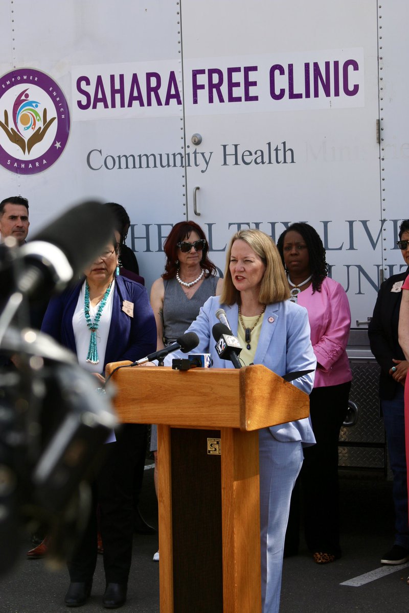 Arizona Senate Democrats (@azsenatedems) on Twitter photo Yesterday, <a href="/AZAGMayes/">AZ Attorney General Kris Mayes</a>, Democratic State Senators <a href="/GonzalesSally/">Sally Ann Gonzales</a>, Hatathlie, and <a href="/LaurenKuby/">Sen. Lauren Kuby</a>, along with leading public health advocates, gathered to address Robert F. Kennedy Jr.'s "Make America Healthy Again" tour. #azleg
See full press release: mailchi.mp/f17343014f25/a… Yesterday, <a href="/AZAGMayes/">AZ Attorney General Kris Mayes</a>, Democratic State Senators <a href="/GonzalesSally/">Sally Ann Gonzales</a>, Hatathlie, and <a href="/LaurenKuby/">Sen. Lauren Kuby</a>, along with leading public health advocates, gathered to address Robert F. Kennedy Jr.'s "Make America Healthy Again" tour. #azleg
See full press release: mailchi.mp/f17343014f25/a…