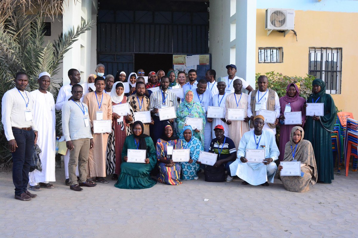 ADES Internationale tweet media