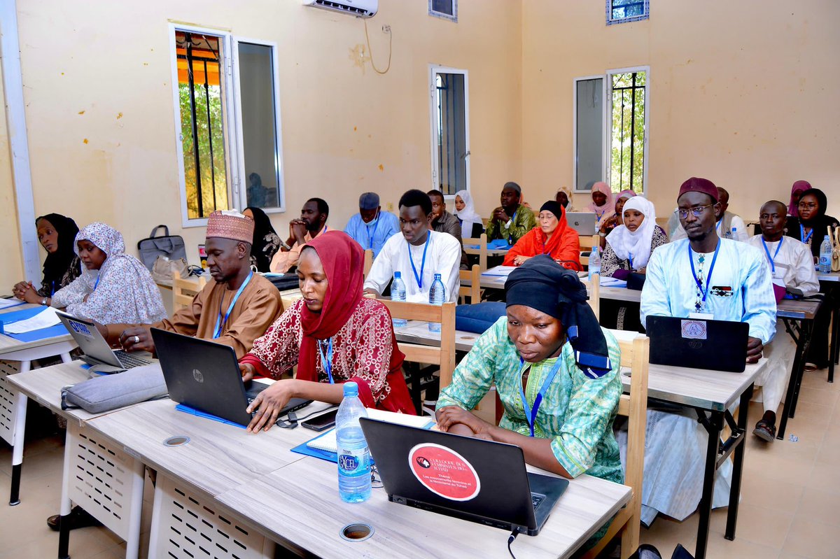 ADES Internationale tweet media