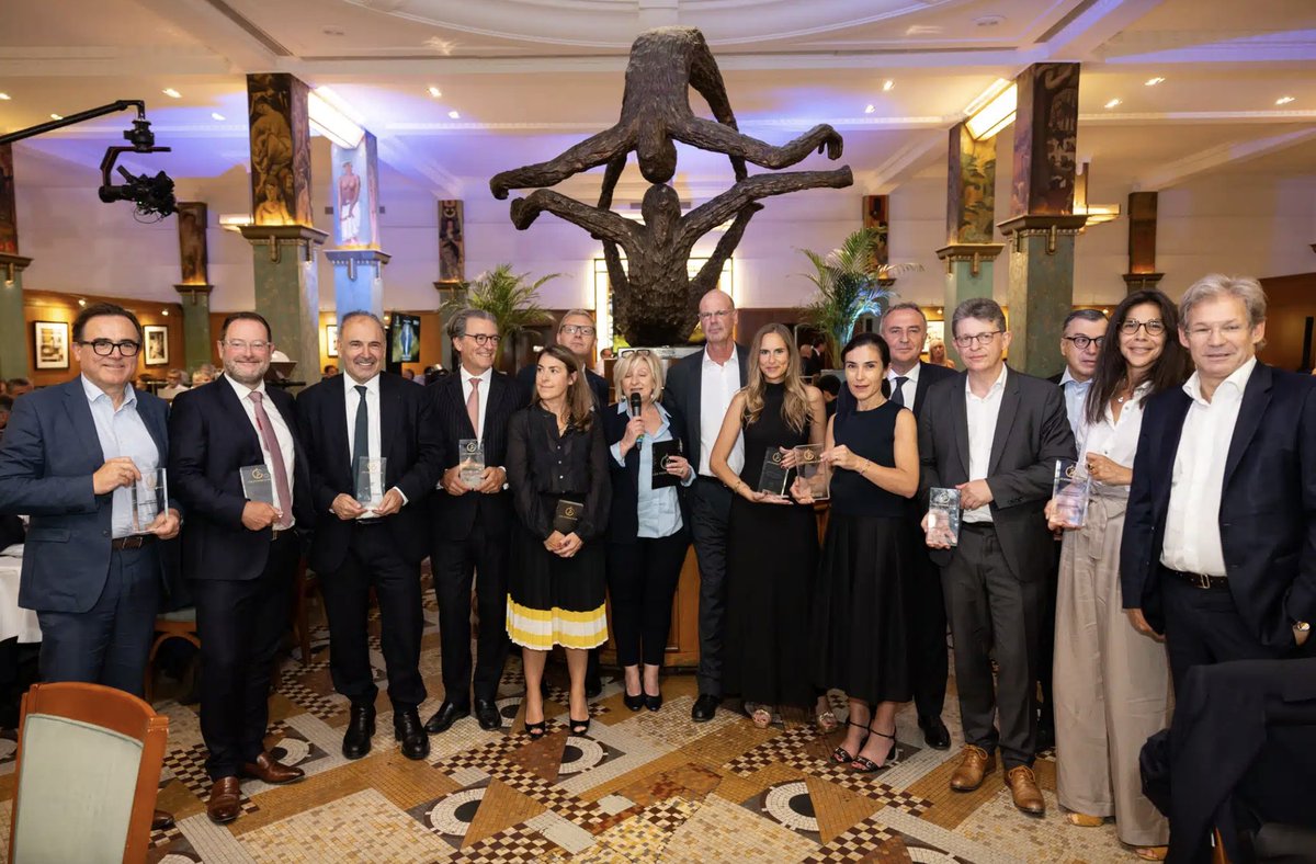 "Pierres d'Or" 2025 : la première sélection des dix nommés dans les dix catégories sont en ligne sur immoweek.fr Retrouvez leurs noms dans chacune d'entres elles #PO2025 #bureau #logement #avenir #Innovation #RSE #immeuble