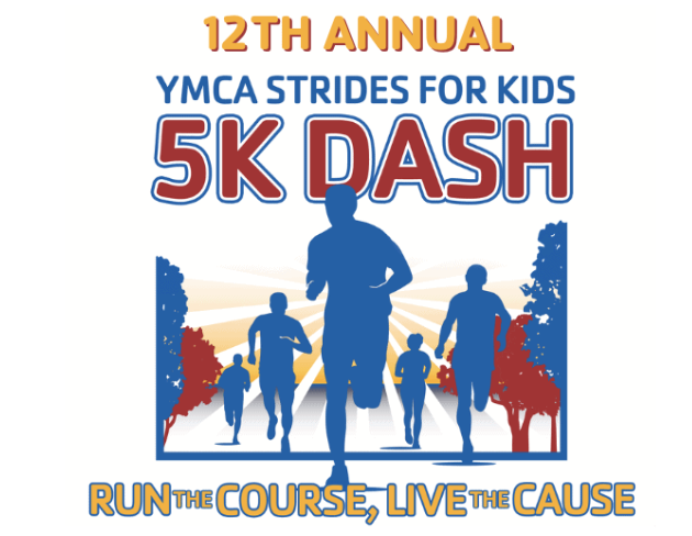 Saturday, it's the 12th Annual YMCA of Montgomery Strides for Kids 5K Dash! Supporting the Y’s Annual Giving Campaign, helping provide financial assistance to families in need and expanding programs like TOPSoccer for kids with diverse abilities. More: wlwi.com