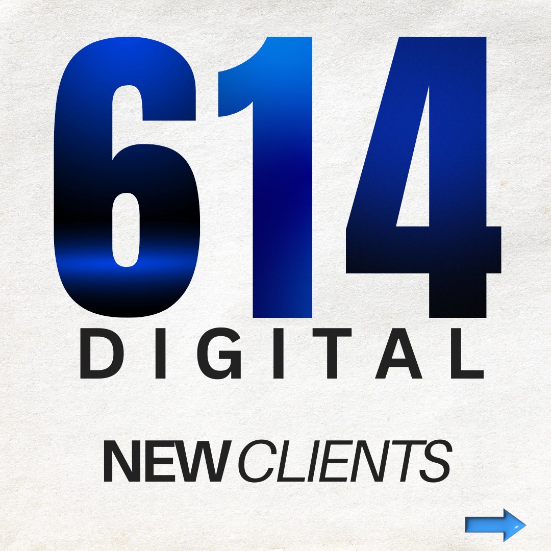 614_digital's tweet photo. We want to give a shout-out to our 2 newest clients! 

🏠 614 Exteriors brings over 25 years of experience and is your exterior renovation and storm restoration expert.  We will be handling their SEO, website maintenance and design, and SEM. 

 ➡️ https://t.co/bStIXTbcfW https://t.co/1T1UtrjPRp