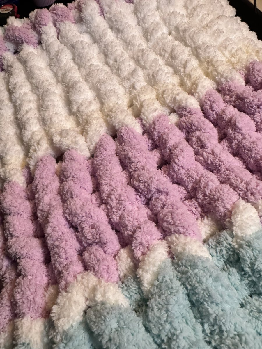 FatalVixxn's tweet photo. Hi. 👋🏼
I make super cute and cozy blankets!
Can be shipped within the US and makes such a great cozy comfy gift for friends and family or yourself!
✨ Message me for more details!
#mama #blankets #homemade #love #gift #handknitting #gamergirl #gamermama #support https://t.co/l3oNcEiNXg
