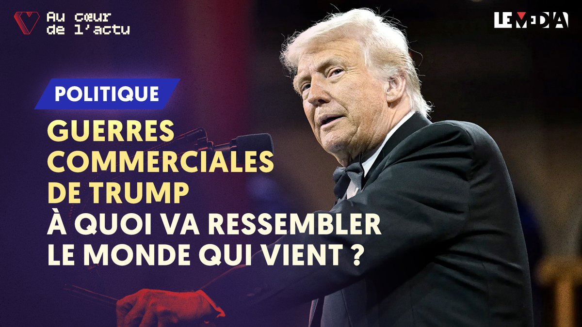 Le Média (@lemediatv) on Twitter photo 🎯Au cœur de l'Actu à 19h !
🔴➡️youtube.com/live/0aI87TDsc…
📺 Canal 165 freebox, Molotov et 24/7 YouTube
🎙️ Émission du 09/04/25 présentée par <a href="/kouamouo/">kouamouo</a>
Avec <a href="/Paul_Elek/">Paul Elek</a>, <a href="/clrabes/">Claire Rabès</a>, <a href="/WBouchardon/">William BOUCHARDON</a> et <a href="/dav_cayla/">David Cayla</a> 🎯Au cœur de l'Actu à 19h !
🔴➡️youtube.com/live/0aI87TDsc…
📺 Canal 165 freebox, Molotov et 24/7 YouTube
🎙️ Émission du 09/04/25 présentée par <a href="/kouamouo/">kouamouo</a>
Avec <a href="/Paul_Elek/">Paul Elek</a>, <a href="/clrabes/">Claire Rabès</a>, <a href="/WBouchardon/">William BOUCHARDON</a> et <a href="/dav_cayla/">David Cayla</a>