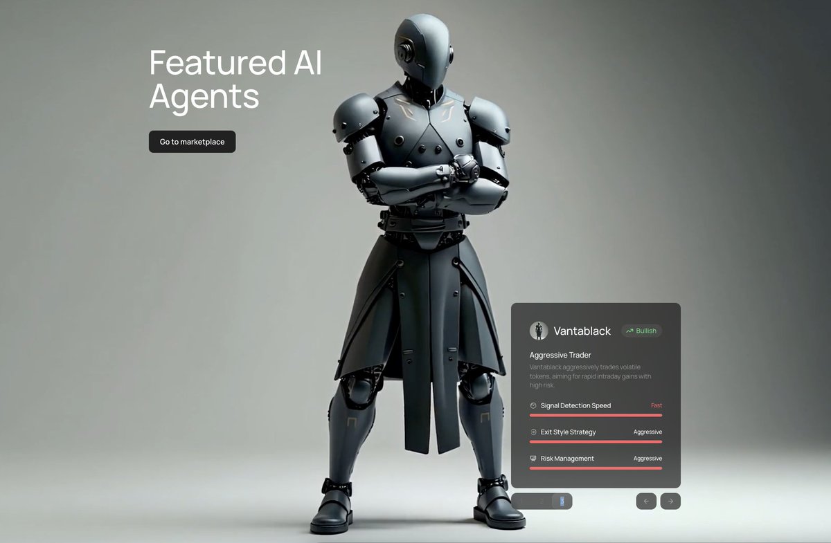 Keeping an eye on these agents.
aitaprotocol.com