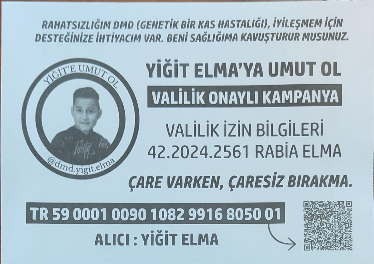 Dmd hastası yiğite ögrencilerimiz destek oldu.
