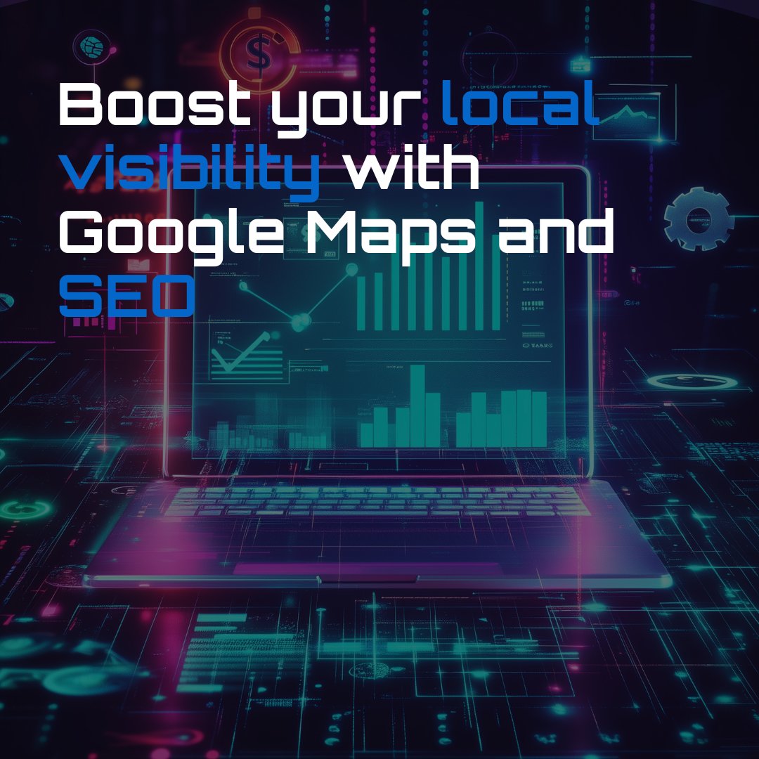 futureready_co's tweet photo. Boost your Google Maps ranking with Local SEO! Optimize your GMB profile, gather positive reviews &amp; use local keywords to attract nearby customers. More visibility = more foot traffic! 

#LocalSEO #GoogleMapsOptimization #BusinessVisibility #CustomerAttraction #DigitalMarketing https://t.co/5TctokKHRK