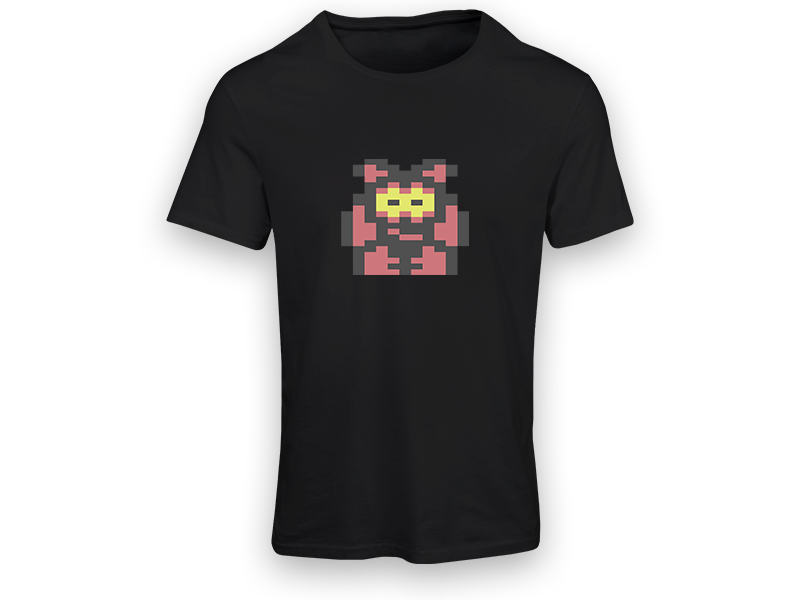 thalamusdigital's tweet photo. Heads-up! Three new Creatures t-shirts are now available for pre-order at https://t.co/9FJAR1XrxV ! 

Bonus:
- We've also added the classic Thalamus white tee!
- Order two or more tees and save 10% on each one!

#ClydeRulesOkay #C64 #Merch #Creatures #STR https://t.co/OrBA36DuJG
