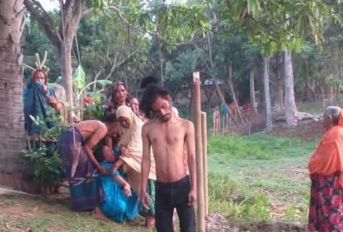 নওগাঁয় পৃথক ঘটনায় ২ জনের মরদেহ উদ্ধার