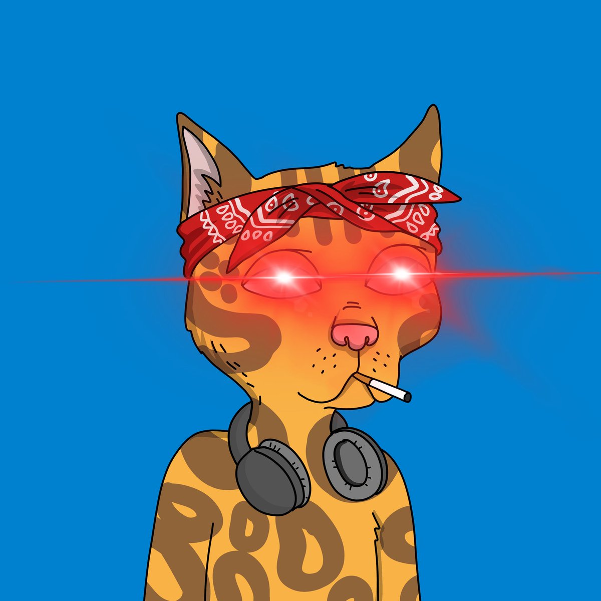 Bought a <a href="/GutterCatGang/">Gutter Cat Gang</a>